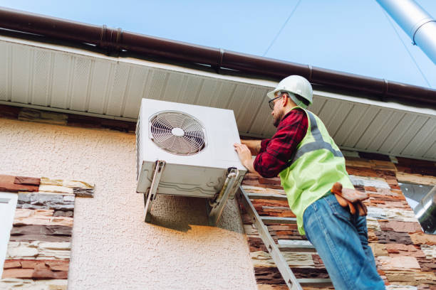 Best Solar-powered HVAC Systems in Geneva, WA